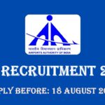 AAI Senior Assistant Bharti 2025: AAI Senior Assistant Recruitment 2025 – Apply Online for 32 Posts