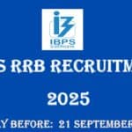 The Institute of Banking Personnel Selection (IBPS) has announced a massive recruitment drive under CRP RRB XIV. Through IBPS RRB Bharti 2025, a total of 13,217 vacancies have been released for various posts including Office Assistant (Multipurpose), Officer Scale I, II, and III. 👉 This is one of the biggest opportunities for candidates aiming for banking jobs in 2025.