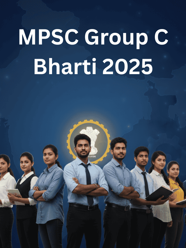 MPSC Group C Bharti 2025